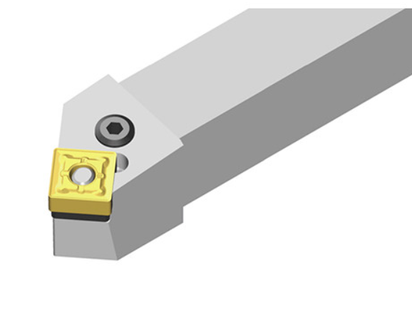 Váltólapkás külső esztergakés TaeguTec